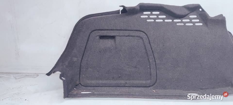 TAPICERKA BOCZEK BAGAŻNIKA AUDI A4 B8 8K5863887A sprzedam