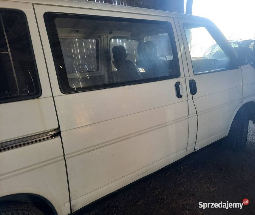 Sprzedam VW Transporter 78KM Smaszew
