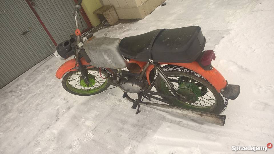 jawa 50 mustang nie ktm kawasaki husqvarna
