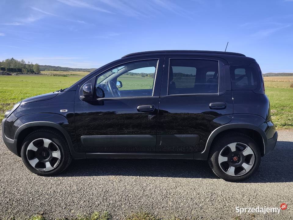 Fiat Panda Kostarowce