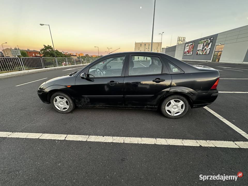 Sprzedam Forda Focus 16 benzyna 2003 ro Zabrze sprzedam