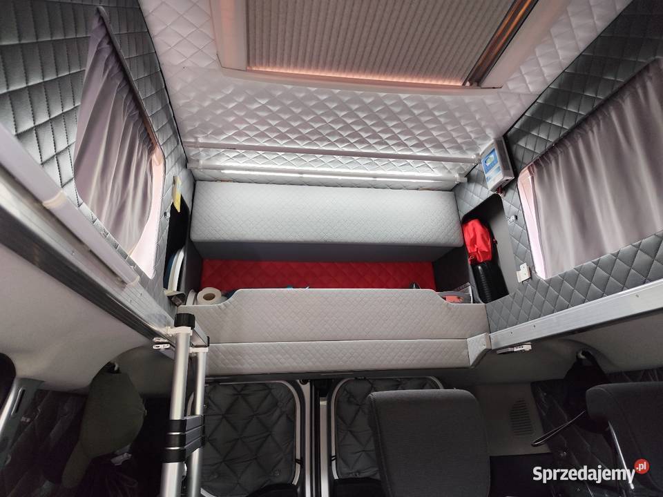 Ford Transit Nugget kamper Katowice