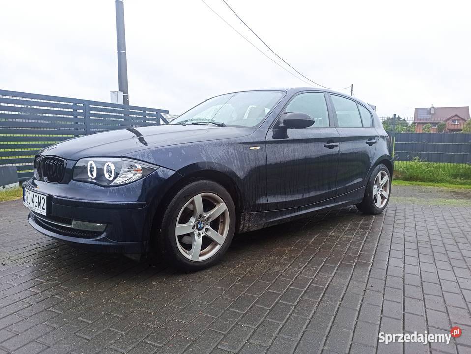 BMW e87 Seria 1 Żory