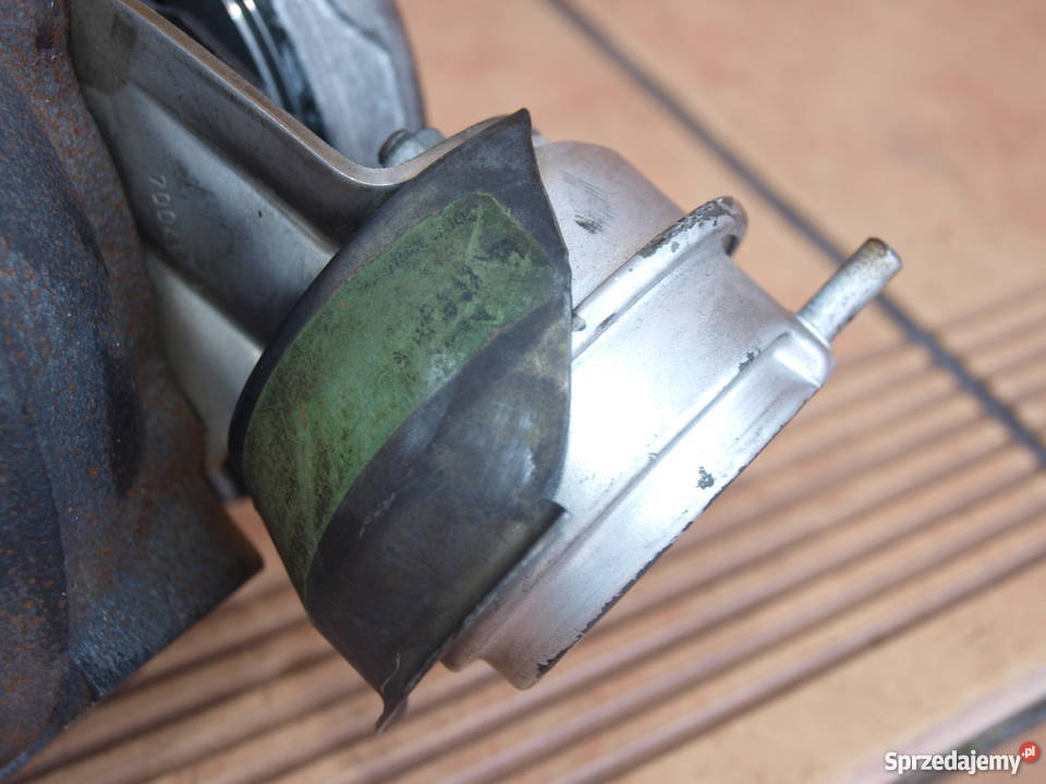 Audi A4 A6 A8 25 TDi V6 turbosprężarka turbina Kalisz