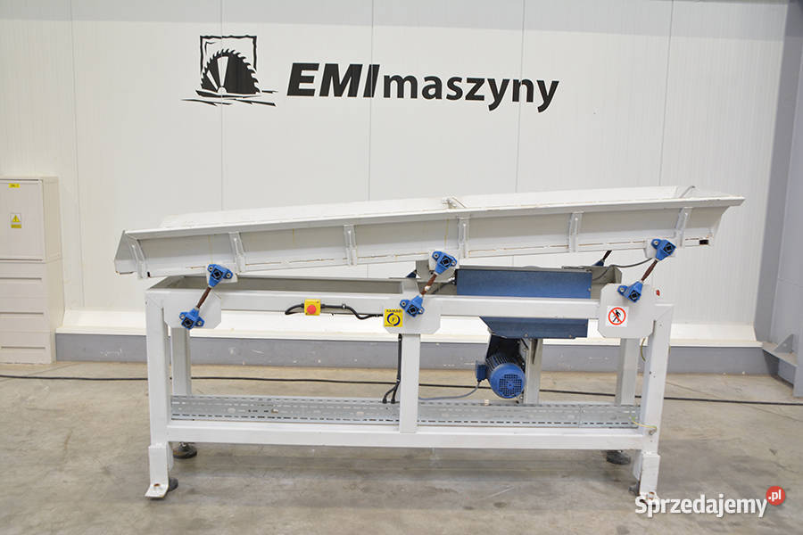 6524 WIBRORYNNA STÓŁ WIBRACYJNY FAMAD