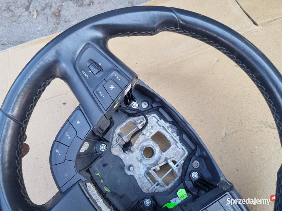 KIEROWNICA MULTIFUNKCJA PEUGEOT 508 I 9666733480