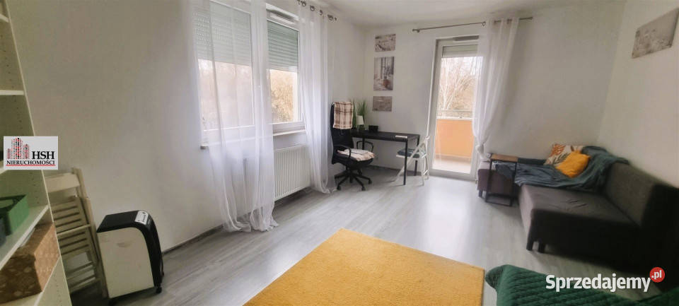 Mieszkanie Kraków 45 metrów 2 pokoje blok Wynajem