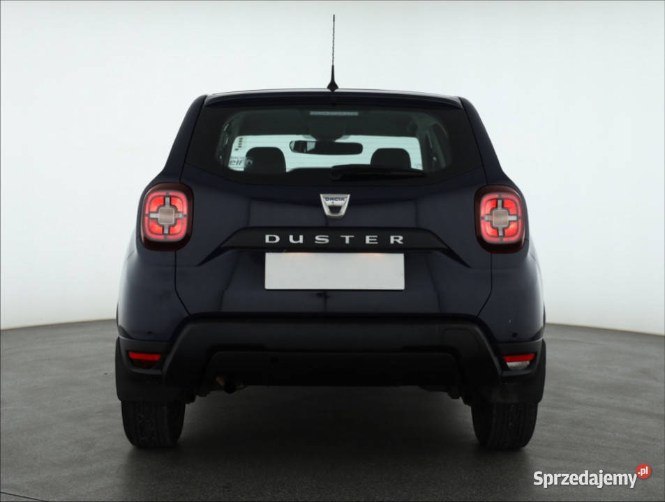 Dacia Duster 16 SCe mazowieckie Piaseczno
