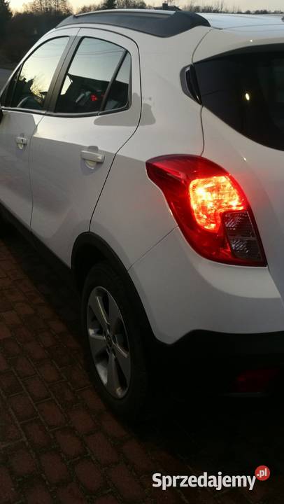 Opel Mokka 2015r Rok produkcji 2015 Poniatowa sprzedam