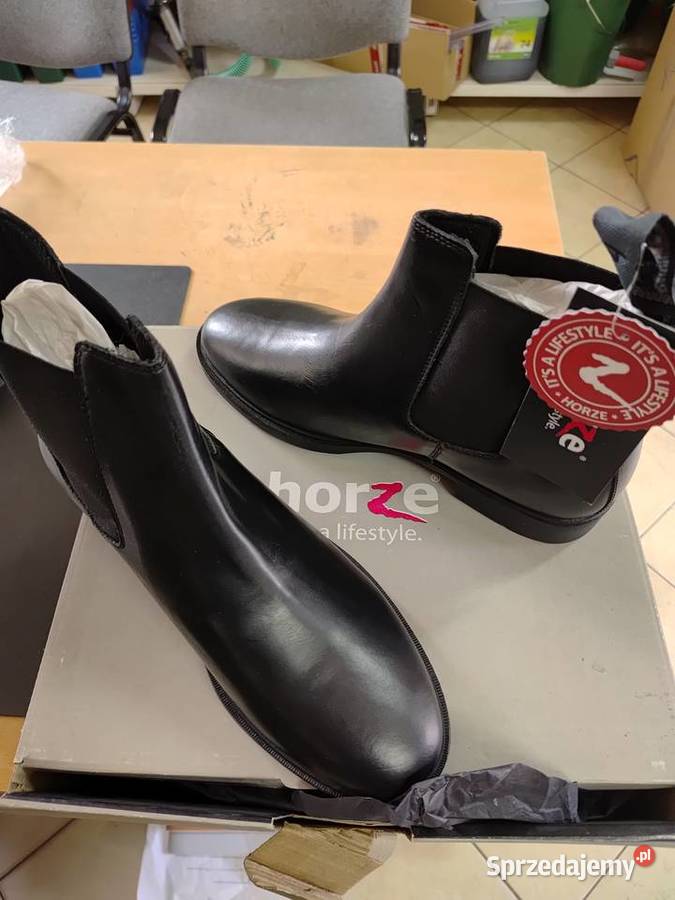 SZTYBLETY SYNTETYCZNE HORZE 42 Kazanów