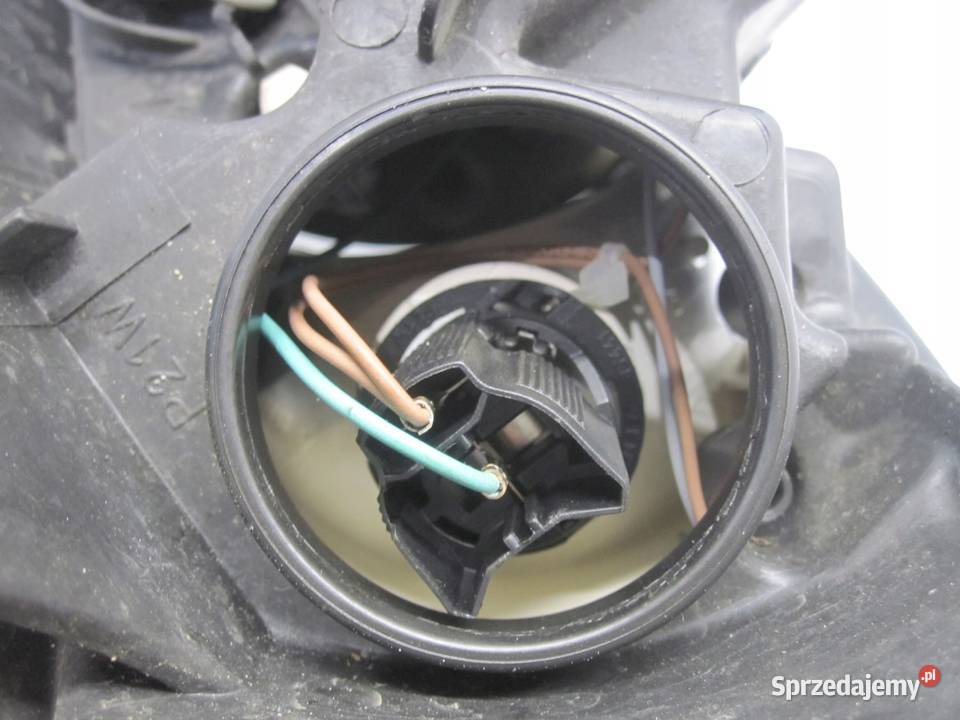RENAULT MEGANE III CC 11r Lampa lewy przód Kielce sprzedam