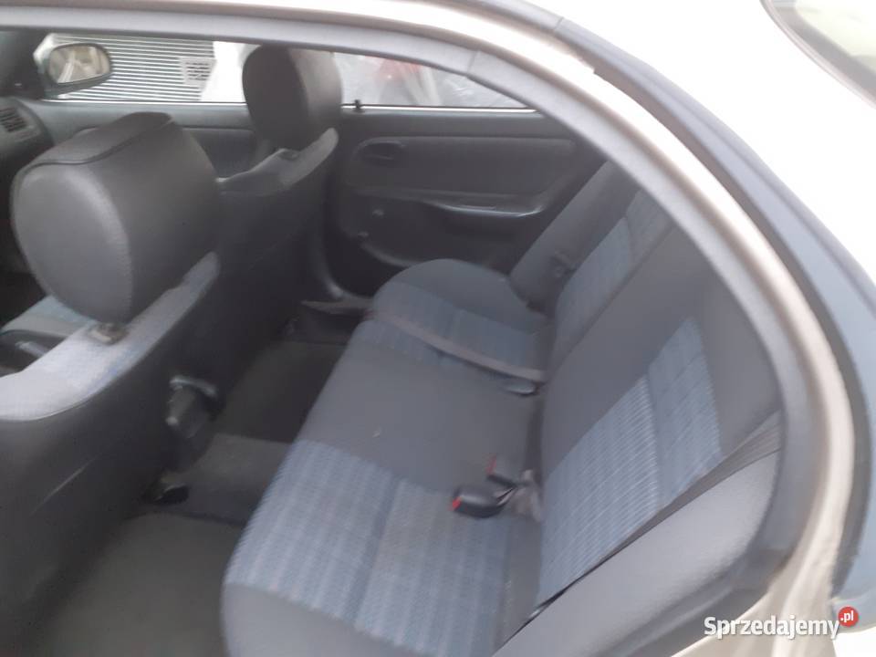 Toyota Corolla E10 95r 14 benzyna Warszawa