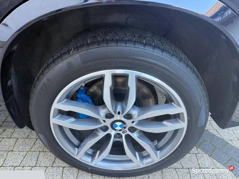 BMW X4 xDrive28i 245 2016r Możliwa zamiana Krotoszyn