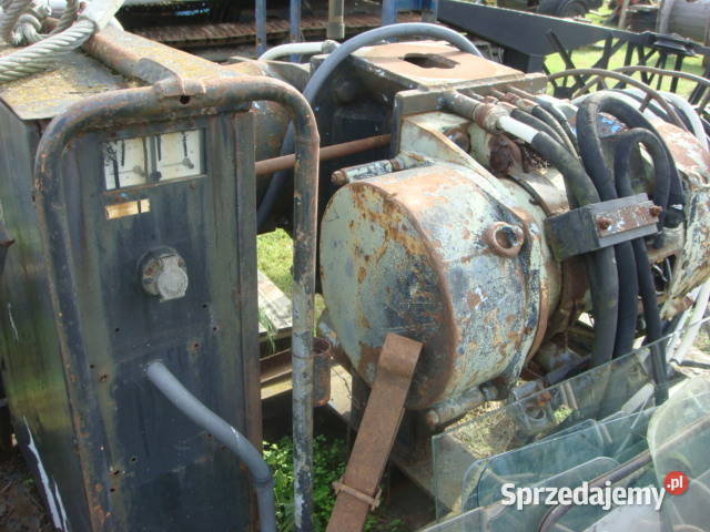 WIBROMŁOT TRACO TECHNIC Sieraków