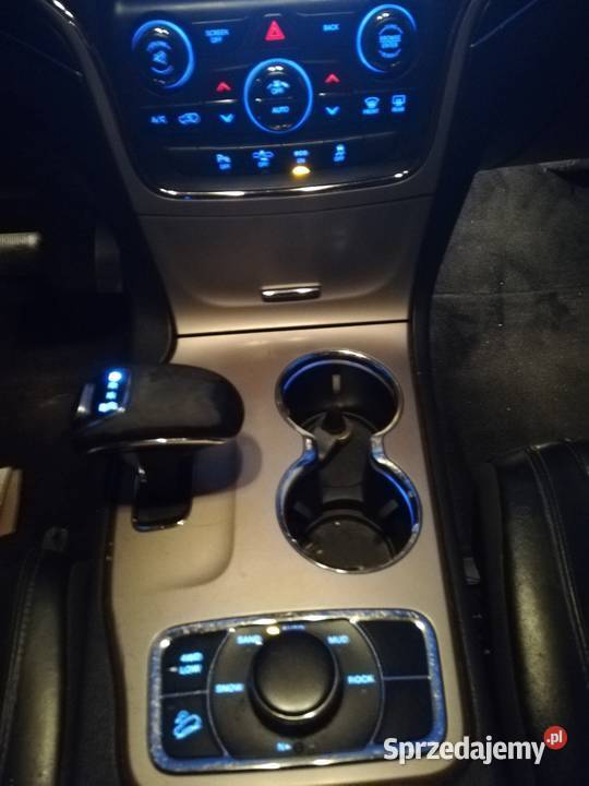 Jeep grand cherokee wk2