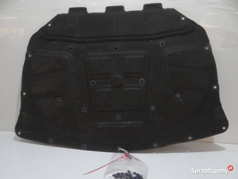 WYGŁUSZENIE PODBITKA MASKI BMW F10 lubelskie Strzyżewice