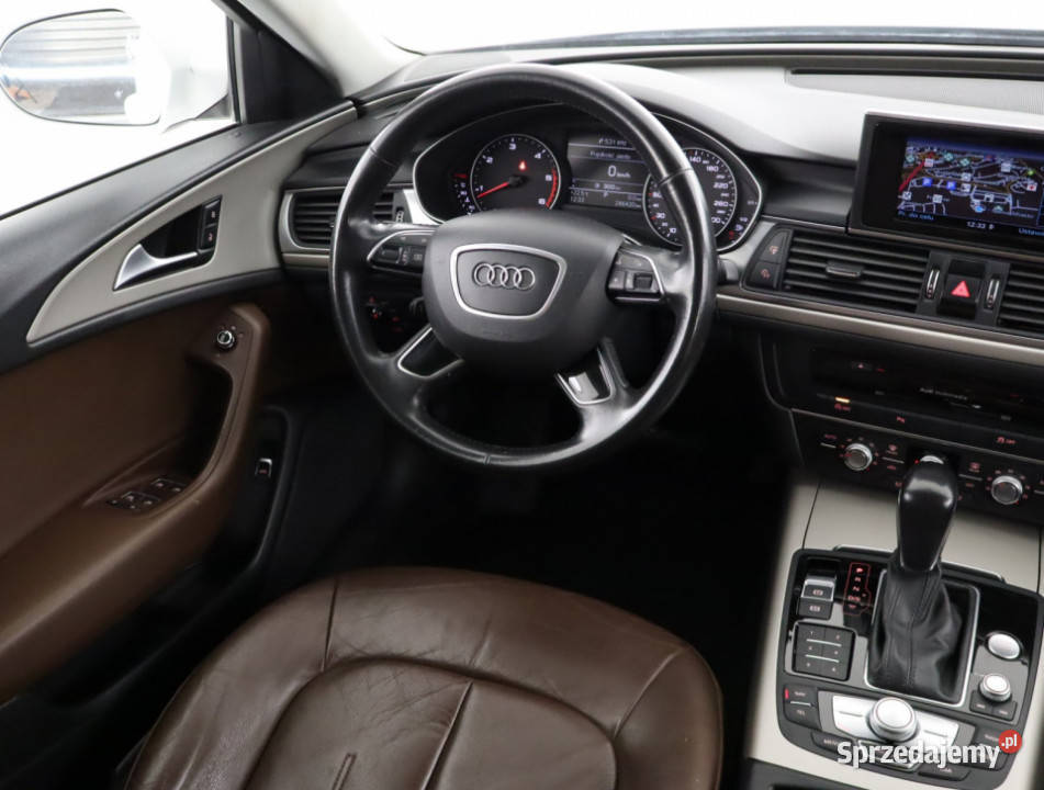Audi A6 30 TDI radio Bielany Wrocławskie