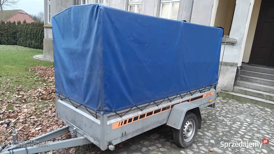 Przyczepka Boro 270125