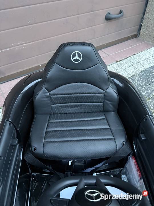 Samochód na akumulator Mercedes Benz GT autko na Pruszków sprzedam