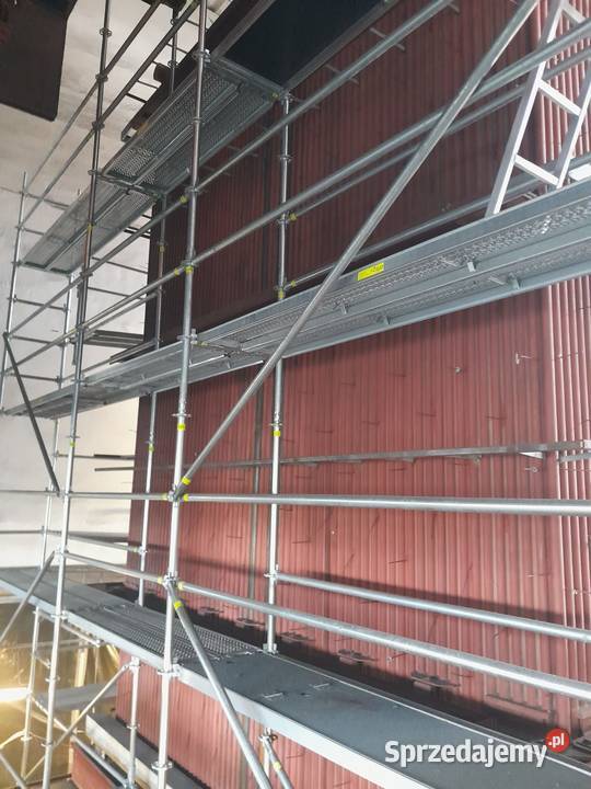 Rusztowanie modułowe Altrad OLAN Rotax Rzeszów