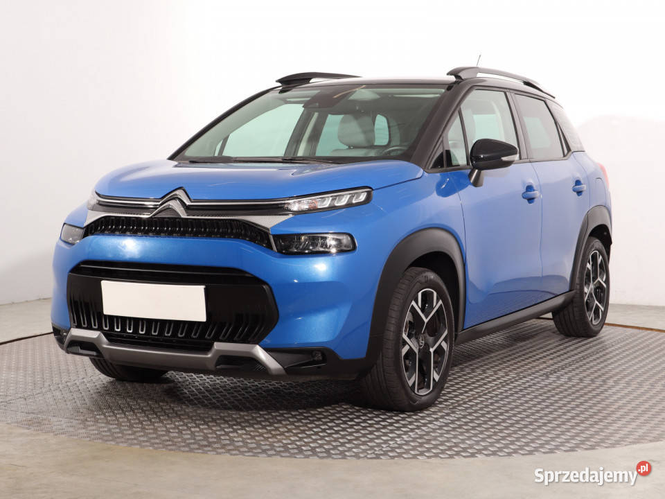 Citroen C3 Aircross 12 PureTech Katowice