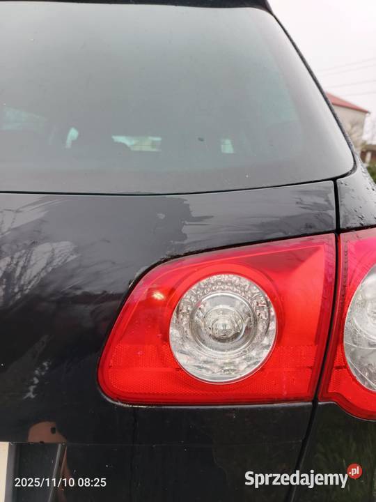 Volkswagen Passat B6 19 TDI 105 136 elektrochrom. lusterko wst. Michalów