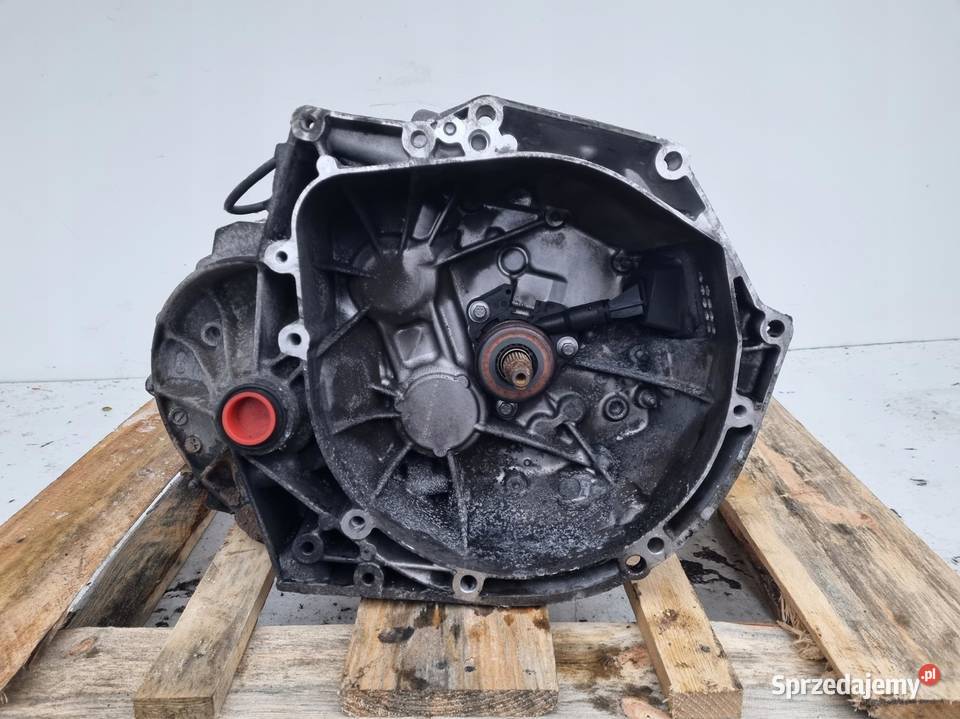 Citroen C4 II 16 HDI EHDI SKRZYNIA BIEGÓW 20EA08 osobowe Rudka