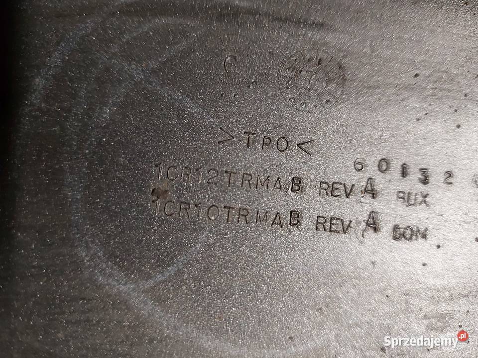 JEEP PATRIOT 10r zderzak tył 05116471AA Kielce