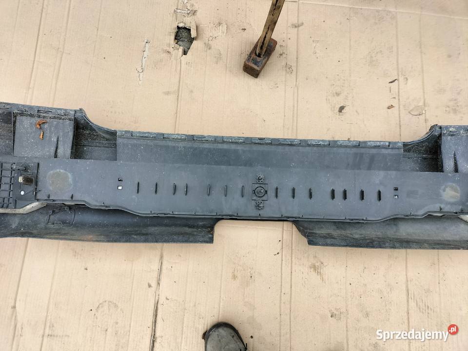 ZDERZAK TYŁ TYLNY VOLVO S80 9154852 osobowe Kamień-Kolonia