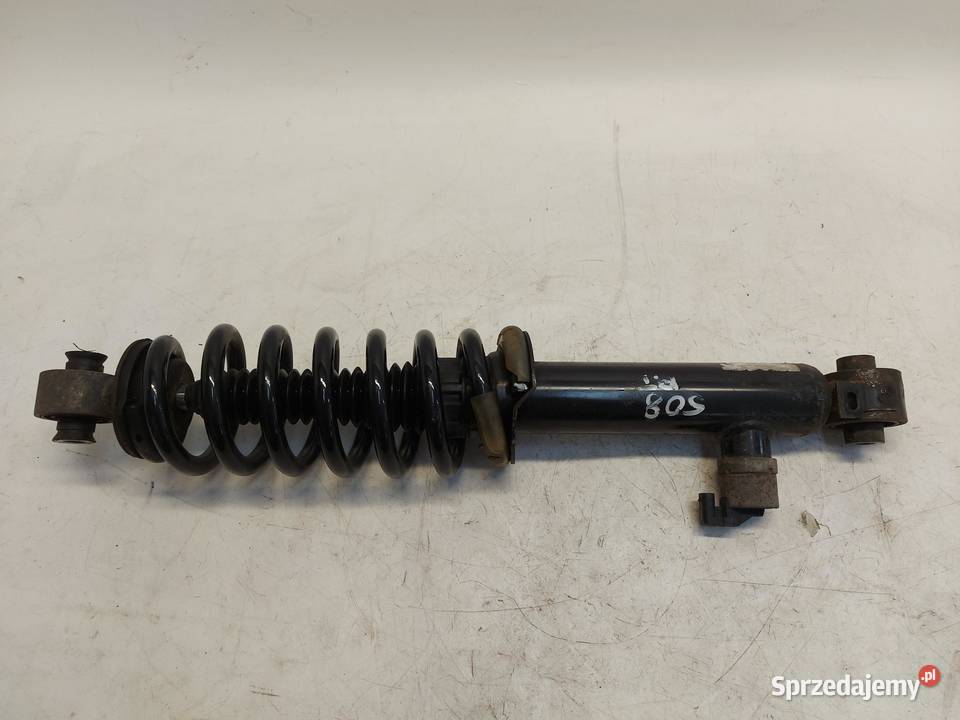 PEUGEOT 508 II Amortyzator elektryczny tył prawy sprzedam