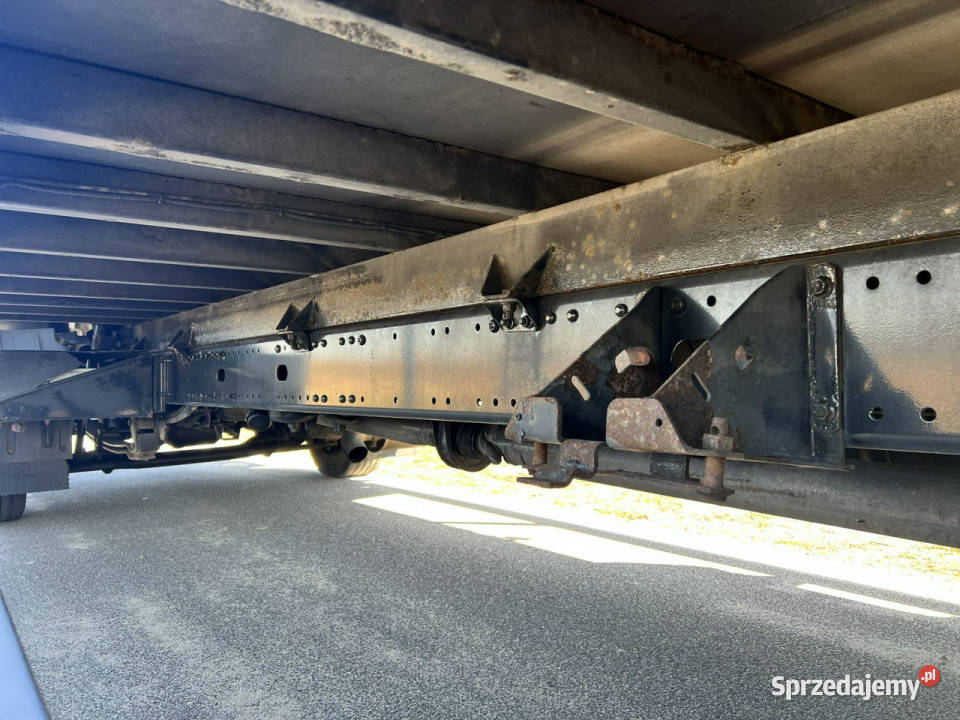 MAN TGL 12180 Kontener Sprowadzony Poduszki tachograf Kopana sprzedam