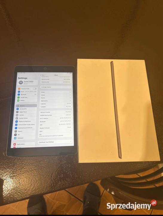 iPad apple Poznań