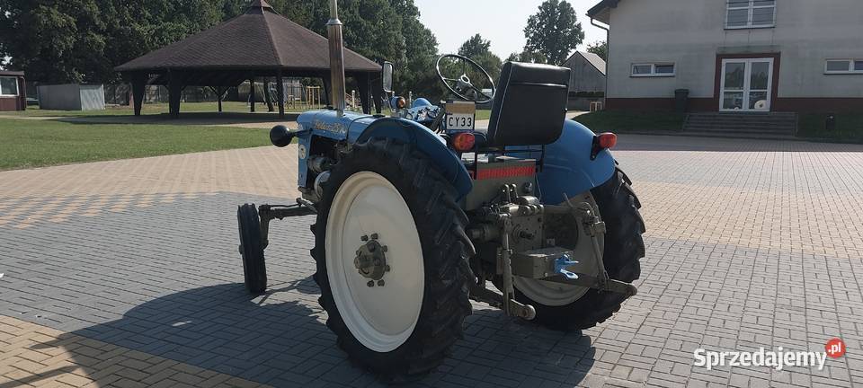 ZETOR K25 1956 śląskie Glinica