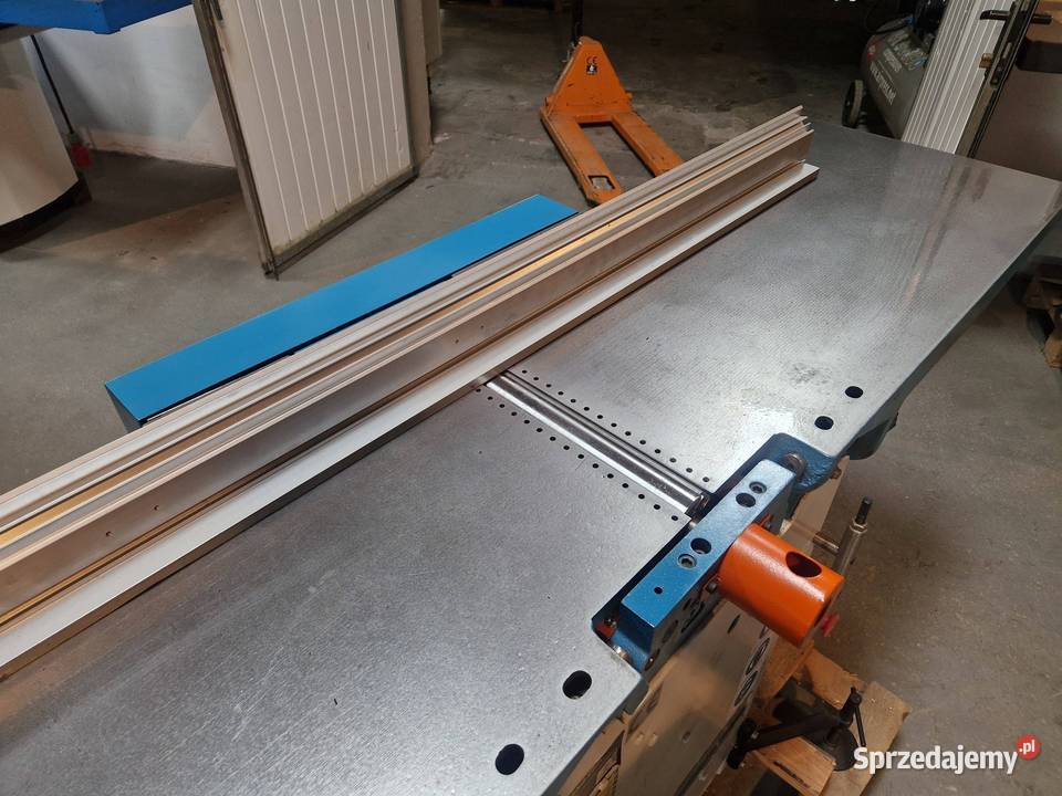 Strugarkogrubościówka BERNARDO 410mm strugarko małopolskie Kalwaria Zebrzydowska