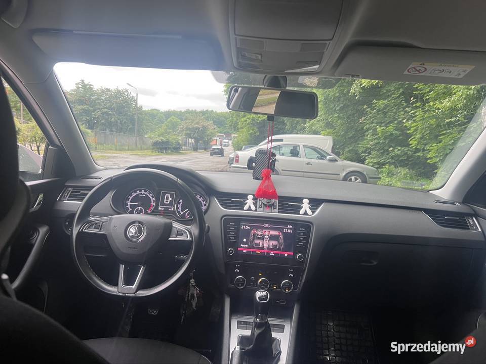 Skoda octavia 3 16 tdi Ruda Śląska