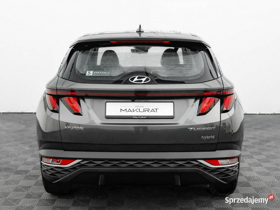 Hyundai Tucson NO7974X 16 TGDi HEV Modern 2WD 1598cm3 Gdańsk