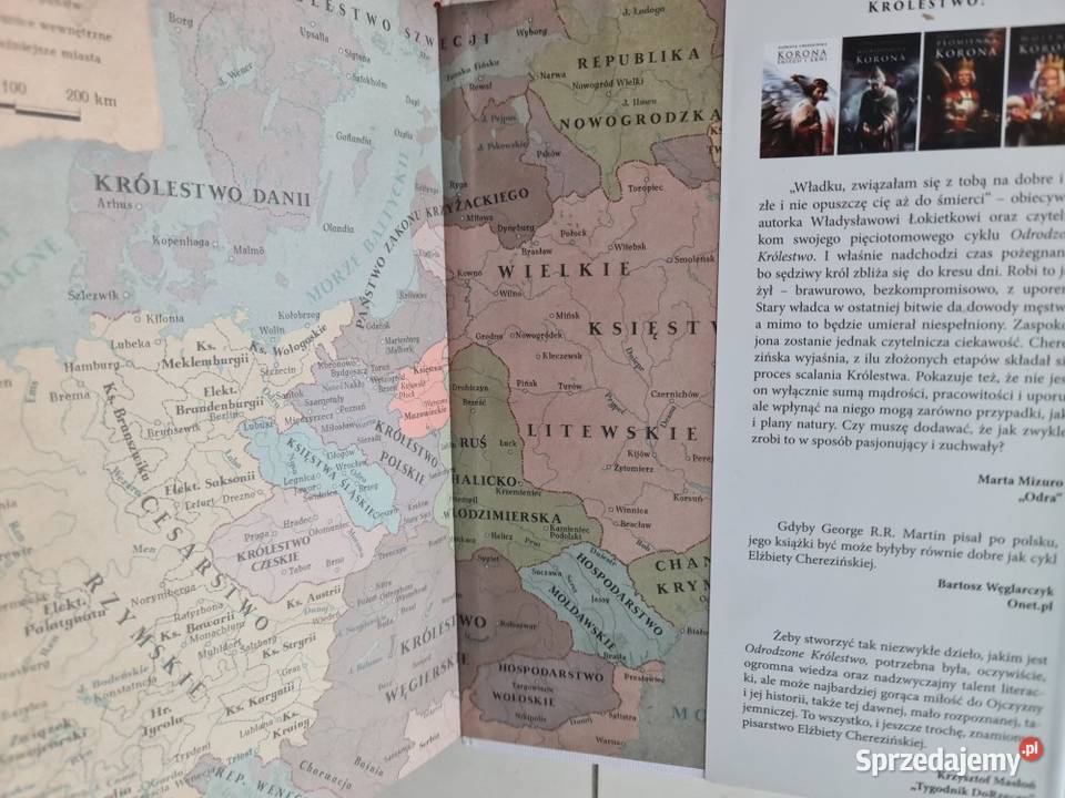 Cherezińska Odrodzone Królestwo