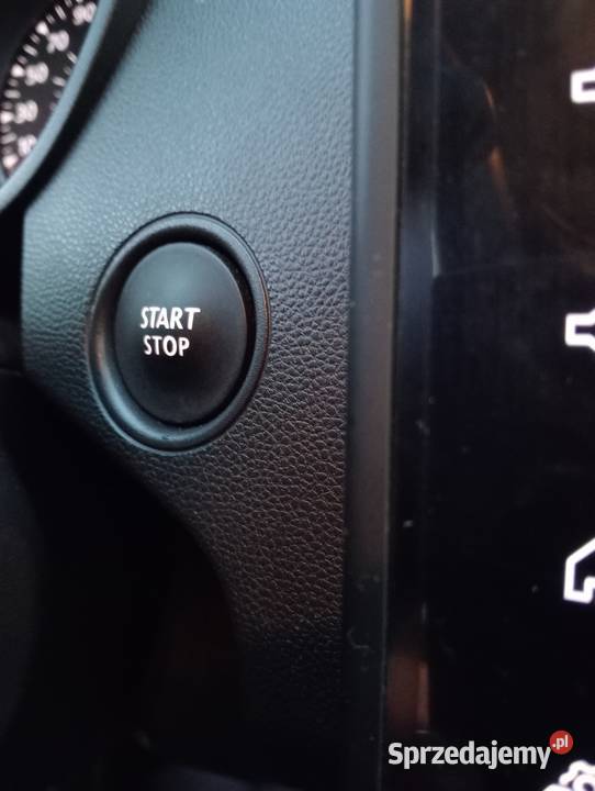 Dacia DUSTER II LPG 1 WŁ 41 Duster Kraków