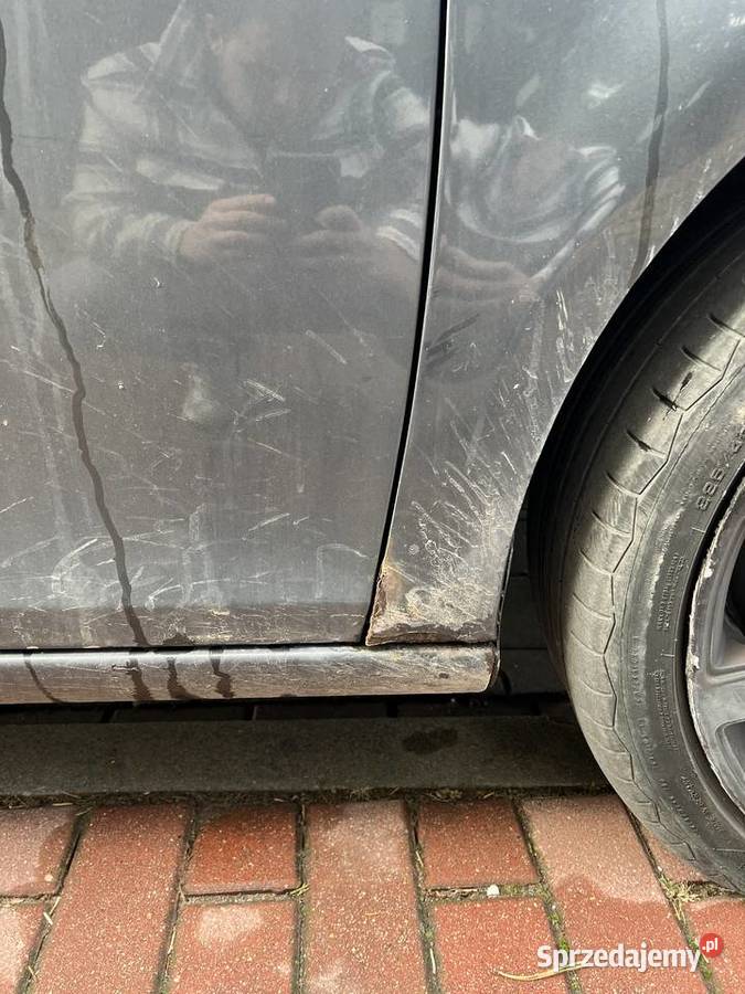 Seat Leon zerwana skrzynia biegów Piastów