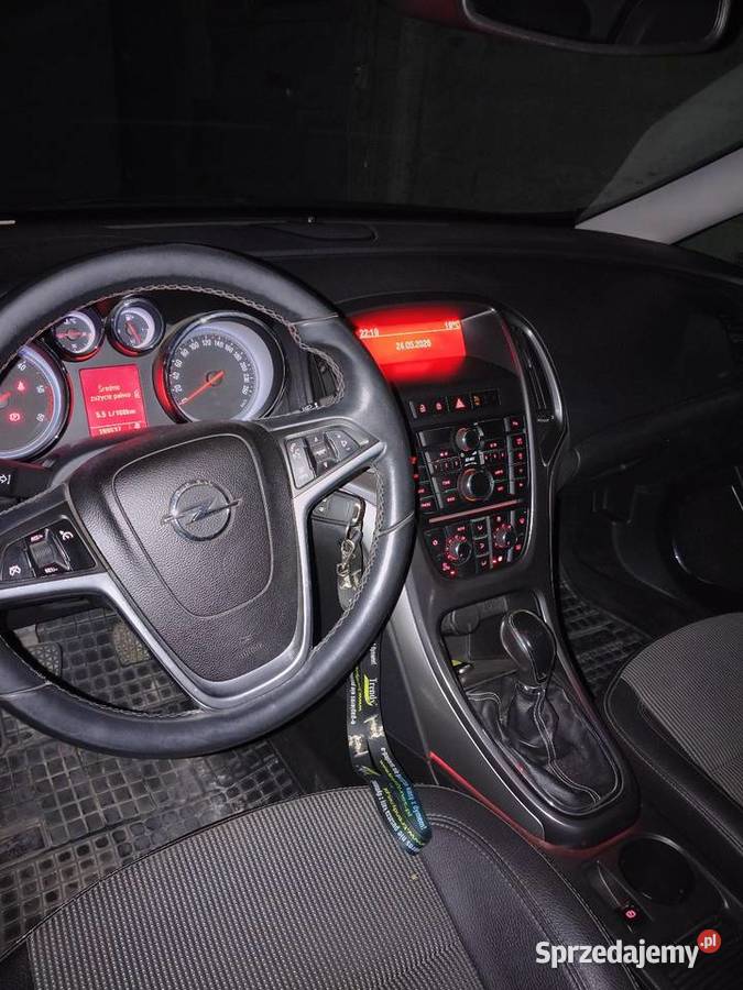 Opel astra j 17 CDTI podkarpackie Jawornik Polski