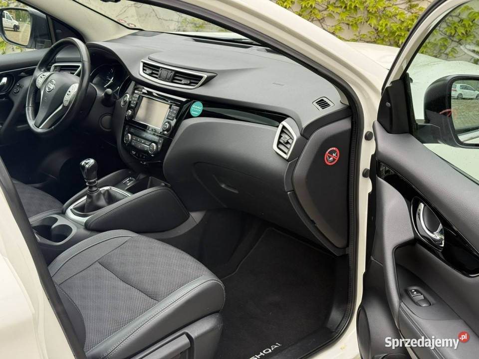Nissan Qashqai Tekna design II 20132021 Tarnowskie Góry