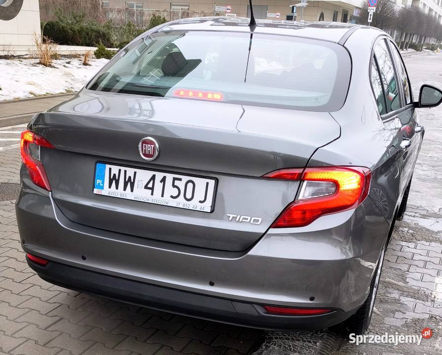 Fiat Tipo Sedan