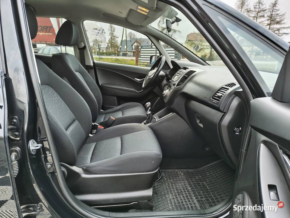 Hyundai IX20 Benzyna Zadbany Zarejestrowany podkarpackie Zarszyn sprzedam