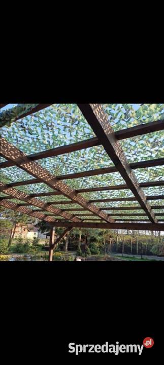 Siatka maskująca 510 Częstochowa