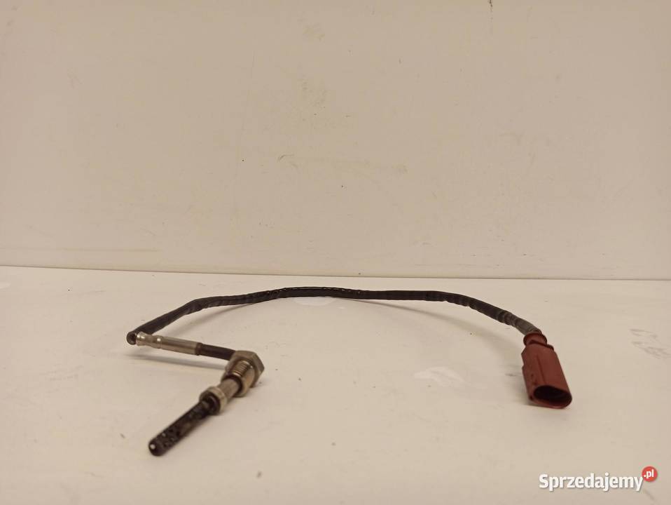 AUDI A6 C7 CZUJNIK TEMPERATURY SPALIN 4G0906088K dolnośląskie sprzedam