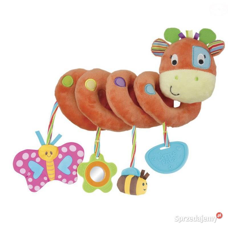 Smily Play Mali Kumple Zakręcona Żyrafa zabawka Bielsk Podlaski