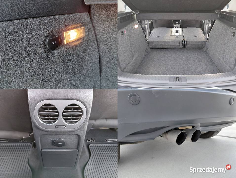 Volkswagen Tiguan 20 TDI TrendFun manualna Ząbki sprzedam