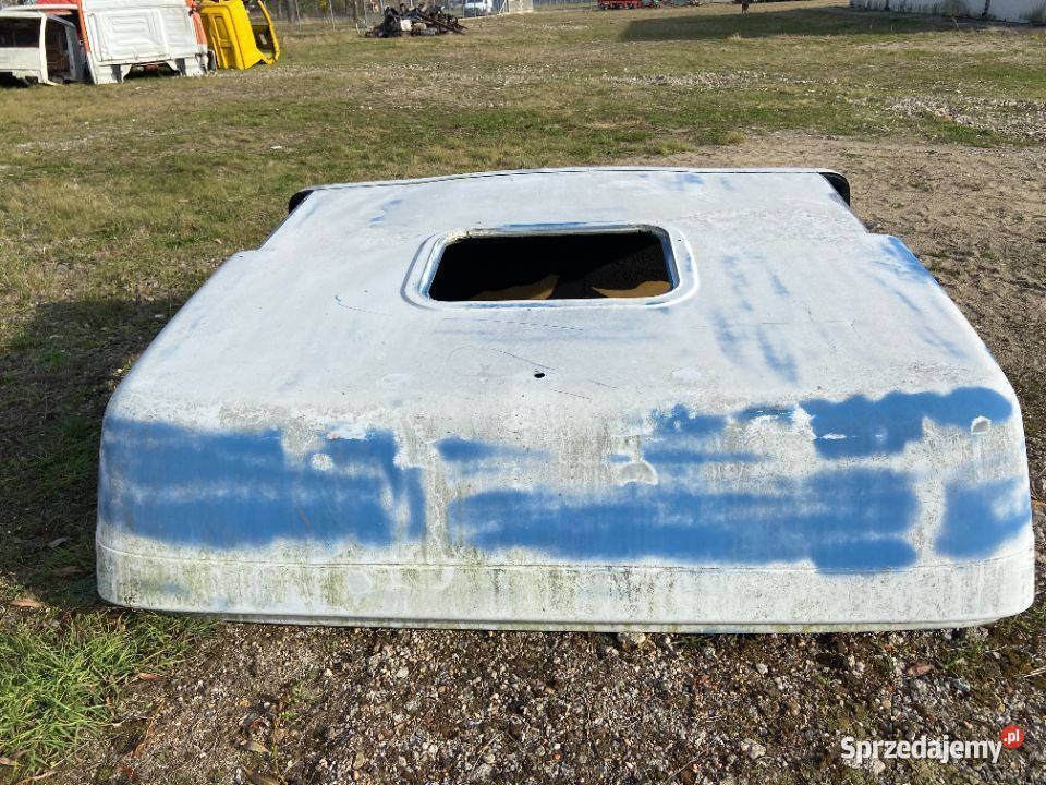 Kabina MAN F2000 M2000 F90 Glob ciężarowe Maszewo