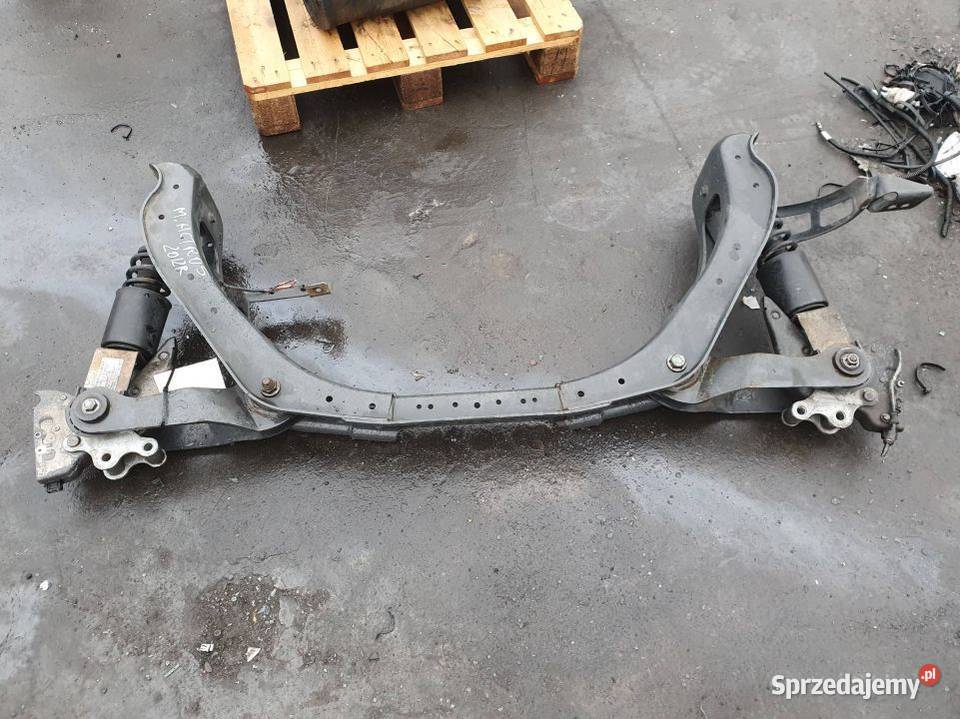 MOCOWANIE MERCEDES ACTROS MP4 KABINY Lipno sprzedam