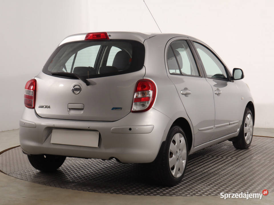 Nissan Micra 12 12V 59KM Katowice
